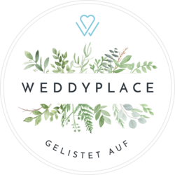 Weddyplace Logo